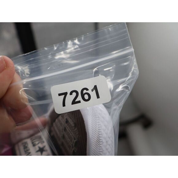 Converse All Star  CT Low Rise Sneakers Purple Pink Women's Size 9 Lace Up - Picture 13 of 13